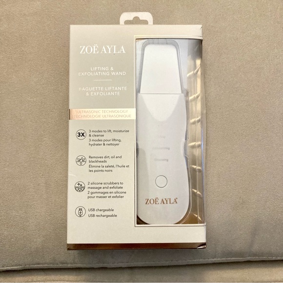 Ultrasonic Lifting & Exfoliating Wand - Picture 4 of 7